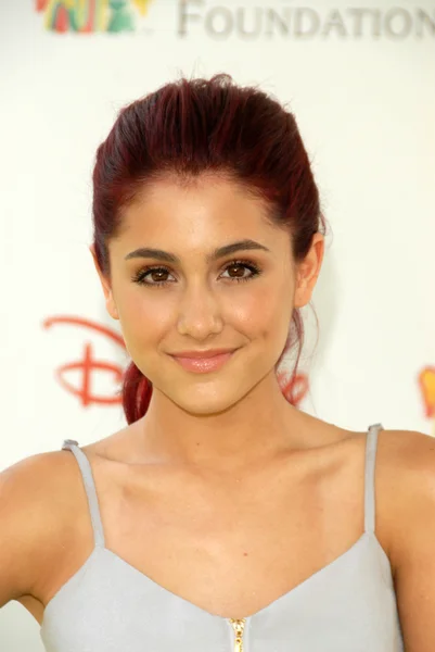 Ariana Grande — Stockfoto