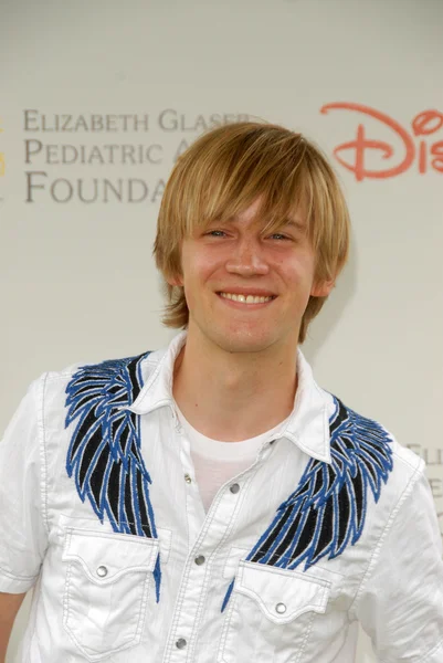 Jason Dolley at the 2010 A Time For Heroes Celebrity Picnic, Wadsworth Theater, Los Angeles, CA. 06-13-10 — Stock fotografie