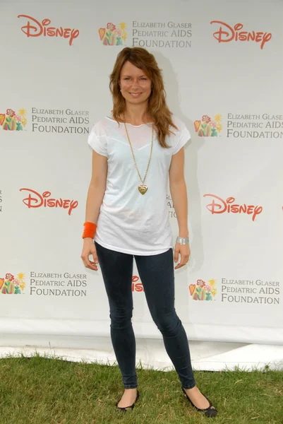 Mary Lynn Rajskub at the 2010 A Time For Heroes Celebrity Picnic, Wadsworth Theater, Los Angeles, CA. 06-13-10 — Stock Photo, Image