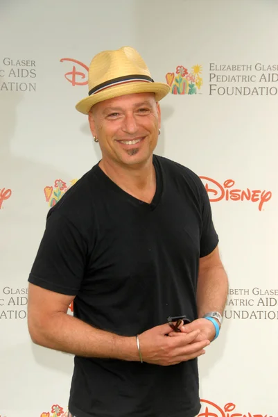 Howie Mandel al 2010 A Time For Heroes Celebrity Picnic, Wadsworth Theater, Los Angeles, CA. 06-13-10 — Foto Stock