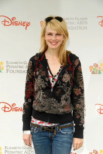 Kathryn morris στο 2010 μια εποχή για ήρωες διασημότητα πικ-νικ, θέατρο wadsworth, Λος Άντζελες, ca. 13-06-10 — Φωτογραφία Αρχείου