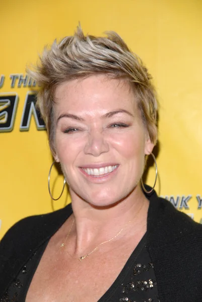 Mia Michaels al "So You Think You Can Dance" Stagione 7 Premiere Party, The Trousdale Lounge, West Hollywood, CA. 05-27-10 — Foto Stock