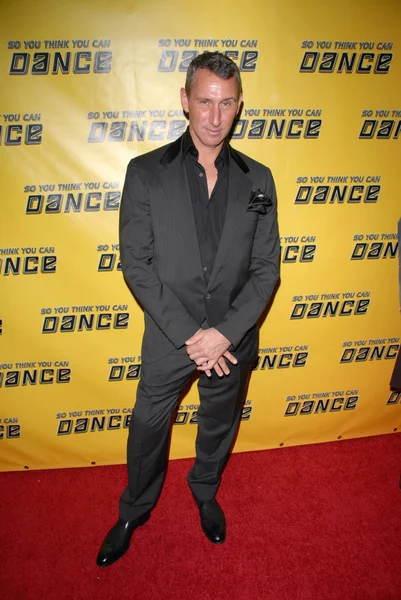 Adam Shankman at the So You Think You Can Dance Season 7 Premiere Party, The Trousdale Lounge, West Hollywood, CA. 05-27-10 — Stock Photo, Image