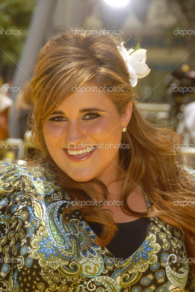 KayCee Stroh at the &ldquo;Despicable Me&rdquo; Los Angeles Premiere , L.A. Live