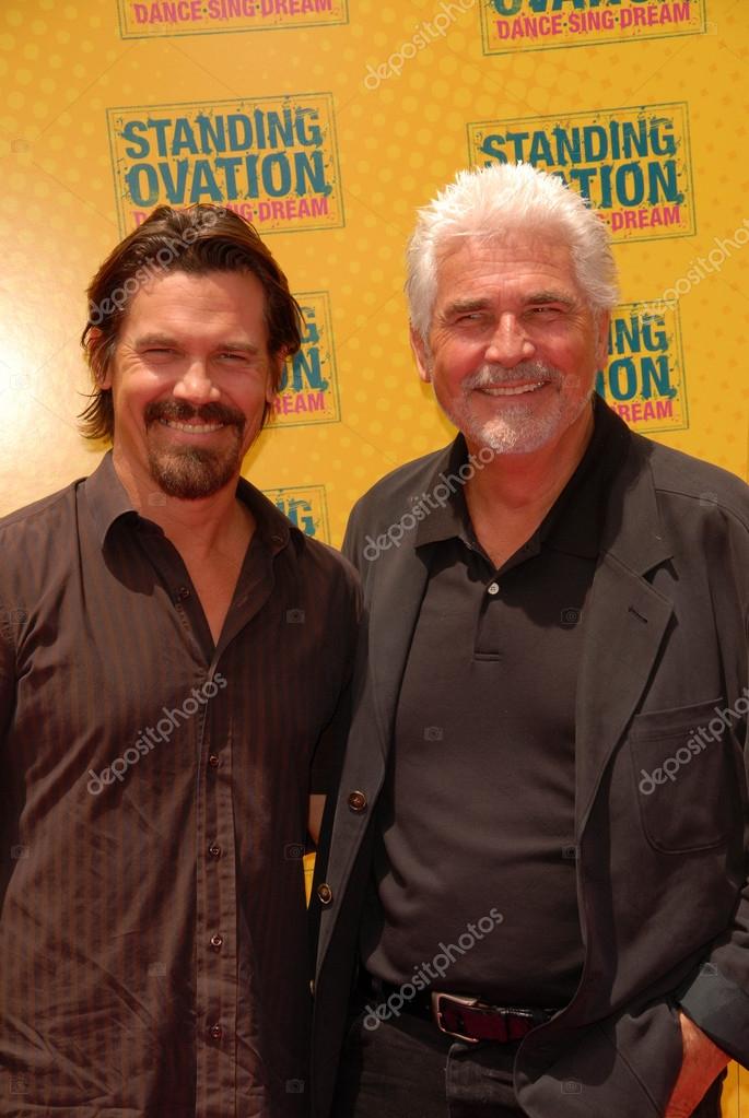 Josh Brolin and James Brolin Stock Editorial Photo © s_bukley 14656943