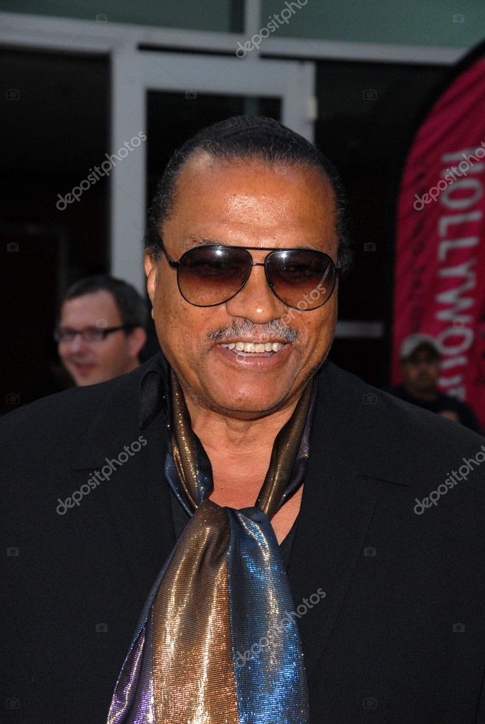 Billy Dee Williams – Stock Editorial Photo © s_bukley #14657573