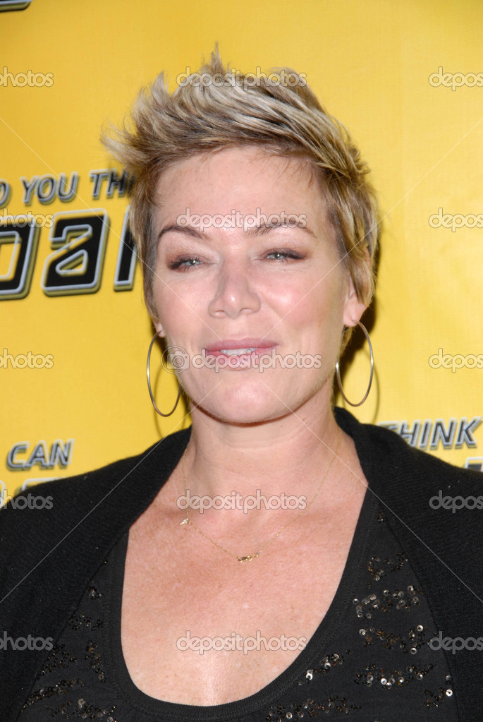 Mia Michaels at the "So You Think You Can Dance" Season 7 Premiere