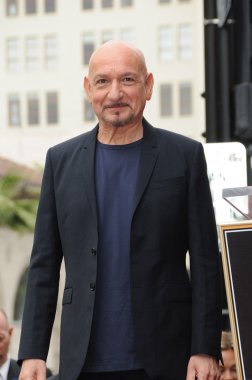 Efendim ben kingsley