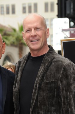 Bruce Willis