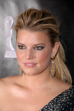 jessica simpson, 35 yıllık gracie ödül gala, beverly hilton, beverly hills, ca. 05-25-10