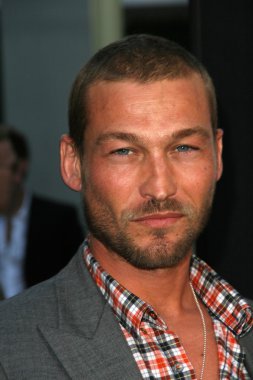 Andy Whitfield