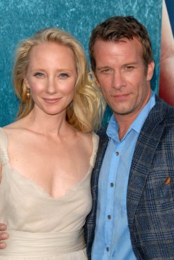Anne Heche, Thomas Jane