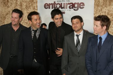 Kevin dillon, jeremy piven adrian grenier, jerry ferrara ve kevin connolly