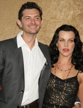 Gabriele Corcos ve Debi mezar