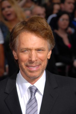 Jerry Bruckheimer at 