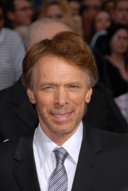Jerry Bruckheimer at 
