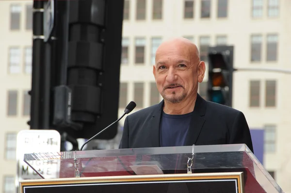 Sir Ben Kingsley — Stockfoto