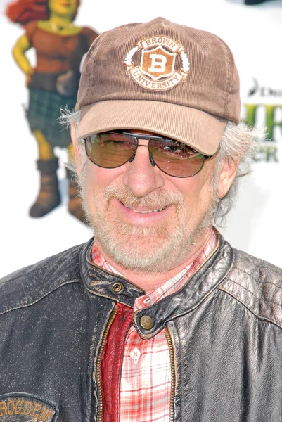 Steven Spielberg — Stockfoto