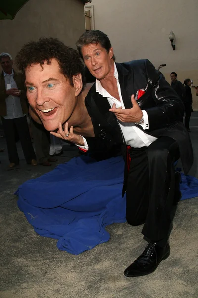 David Hasselhoff — Stock Photo, Image