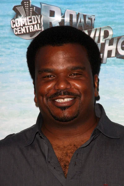 Craig Robinson — Stock Photo, Image