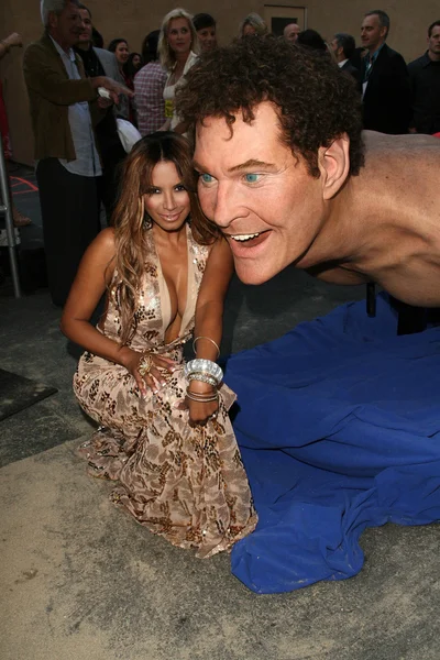 Traci Bingham — Stockfoto