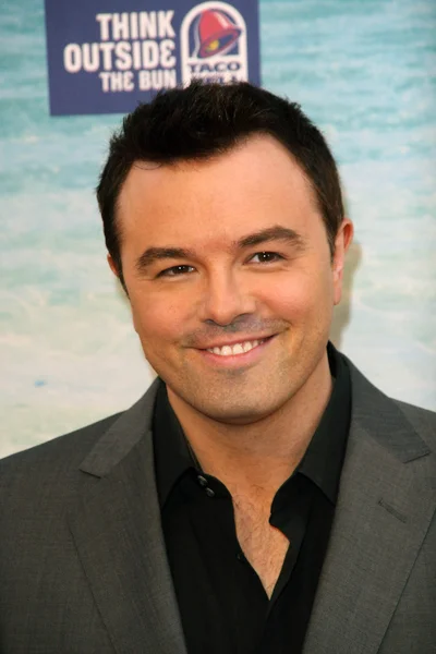 Seth Macfarlane — Stock Photo, Image