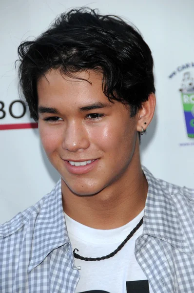 Booboo Stewart — Photo