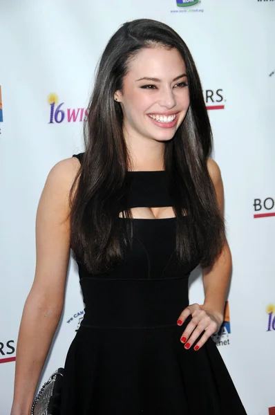 Chloe Bridges — Zdjęcie stockowe