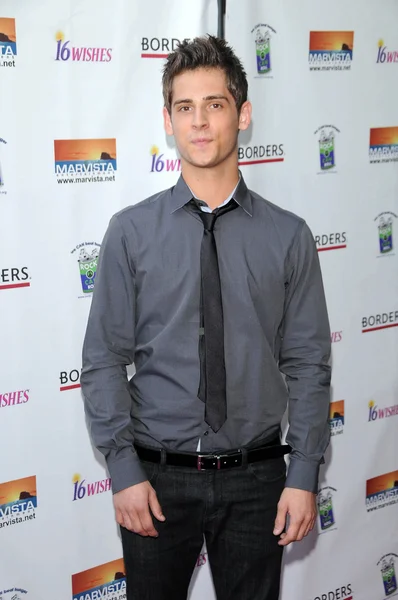 Jean-Luc Bilodeau na "16 přání" filmová premiéra, harmonie Gold, Los Angeles, CA. 06-22-10 — Stock fotografie