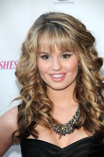 Debby Ryan — Foto Stock