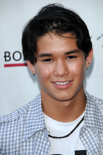 Booboo Stewart — Fotografia de Stock