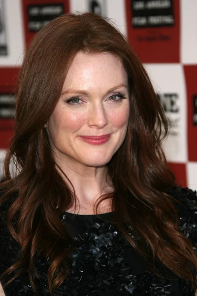 Julianne Moore — Zdjęcie stockowe