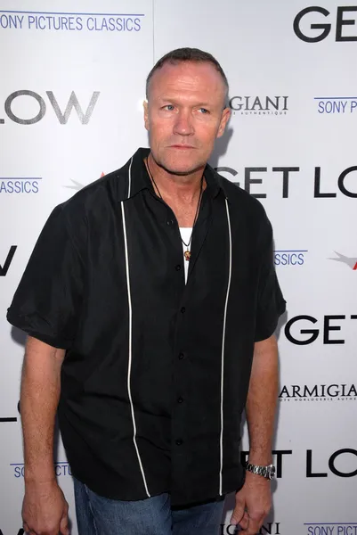Michael Rooker at the premiere of "Get Low," Academy of Motion Picture Arts and Sciences, Los Angeles, CA. 07-27-10 — Stock Photo, Image