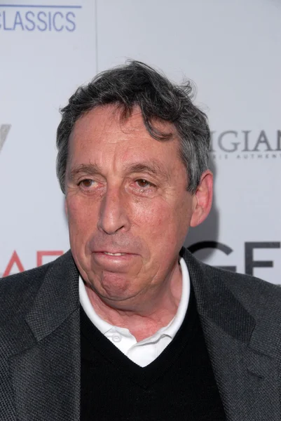 Ivan Reitman at the premiere of "Get Low," Academy of Motion Picture Arts and Sciences, Los Angeles, CA. 07-27-10 — Stock Photo, Image