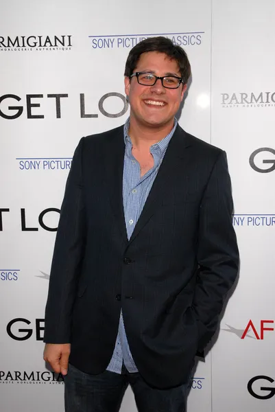 Rich Sommer — Stock Photo, Image