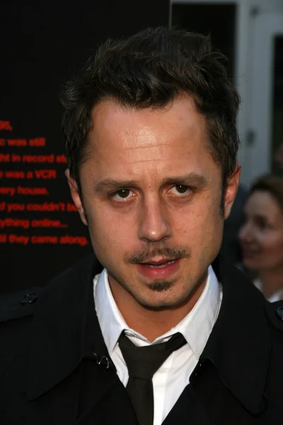 Giovanni Ribisi at the "Middle Men" Los Angeles Premiere, Arclight, Hollywood, CA. 08-05-10 — Stock Photo, Image