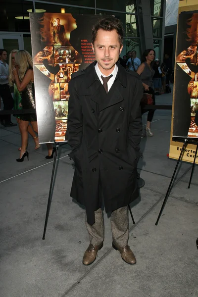 Giovanni Ribisi en el "Middle Men" Los Angeles Premiere, Arclight, Hollywood, CA. 08-05-10 —  Fotos de Stock