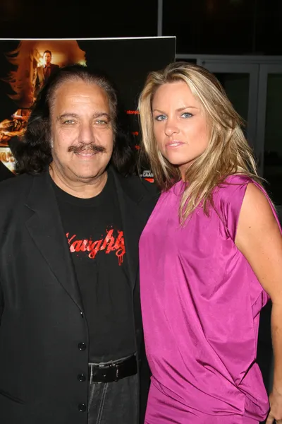 Ron Jeremy — Stockfoto