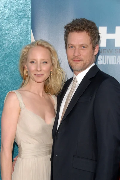 Anne Heche, James Tupper —  Fotos de Stock