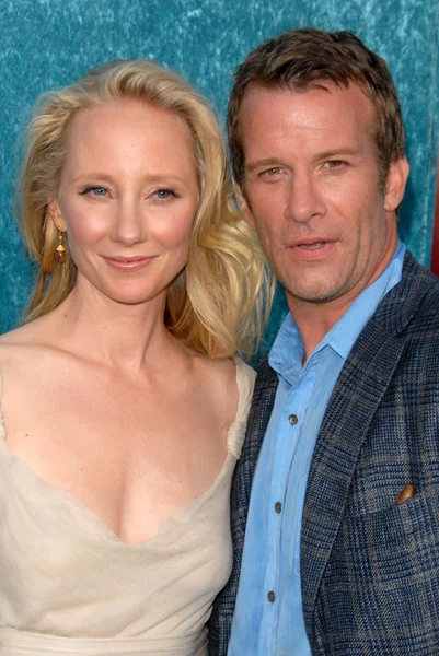 Anne Heche, Thomas Jane — Zdjęcie stockowe