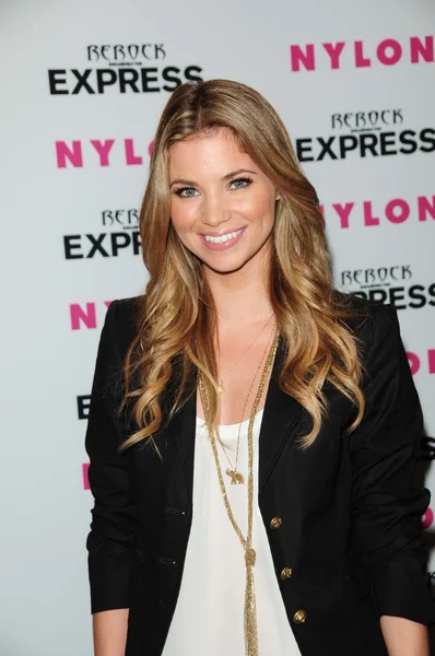 Amber Lancaster — Stock Photo, Image