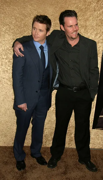 Kevin Connolly and Kevin Dillon — Stock Photo, Image