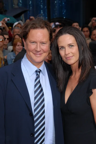 Judge Reinhold no "Prince of Persia: The Sands of Time" Los Angeles Premiere, Chinese Theater, Hollywood, CA. 05-17-10 — Fotografia de Stock