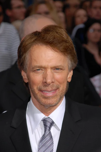 Jerry bruckheimer bei der "prince of persia: the sands of time" los angeles premiere, chinesisches theater, hollywood, ca. 17.05. — Stockfoto