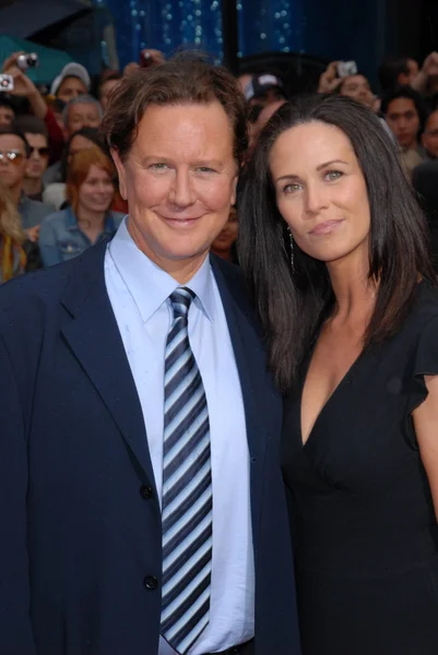 Judge Reinhold at the "Prince of Persia: The Sands of Time" Los Angeles Premiere, Chinese Theater, Hollywood, CA. 05-17-10 — Stock Photo, Image