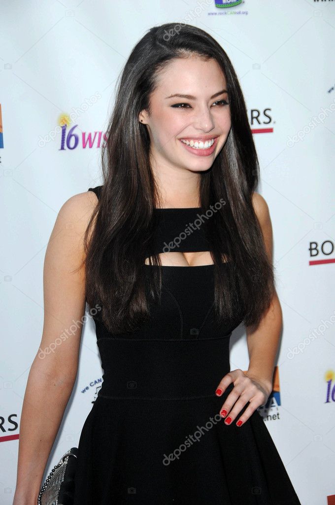 Chloe Bridges — Redaktionelles Stockfoto © s_bukley 14782747