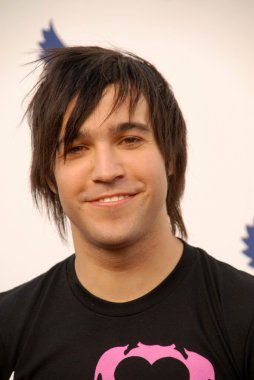 Peter Wentz at the VH1 2010 Do Something Awards, Palladium, Hollywood, CA. 07-19-10