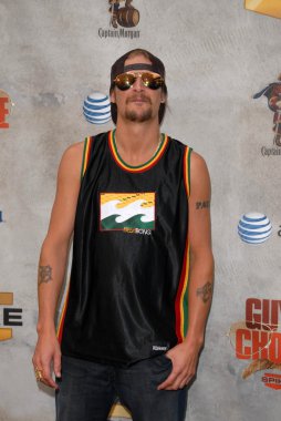 kid rock, spike TV 4 yıllık çocuklar choice Ödülleri, sony stüdyoları, culver city, ca. 06-05-10