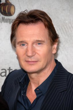 Liam Neeson Spike Tv'nin 4 Yıllık 