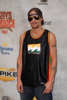 kid rock, spike TV 4 yıllık çocuklar choice Ödülleri, sony stüdyoları, culver city, ca. 06-05-10